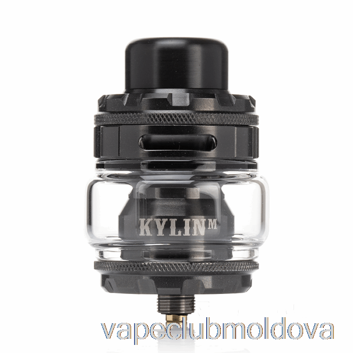 Kit Vape Pod Vandy Vape Kylin M Pro 24.2mm Rta Gunmetal